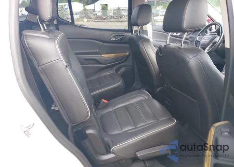 2018 GMC Acadia Denali z USA, uszkodzony, nr VIN 1GKKNXLS7JZ202853